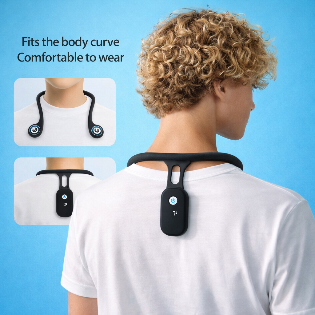 Rechargeable Smart Posture Corrector
